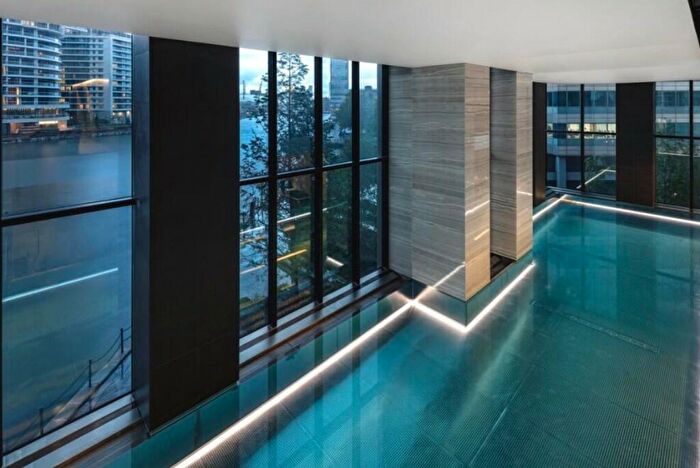 1 Bedroom Apartment To Rent In South Quay Plaza, London, E14