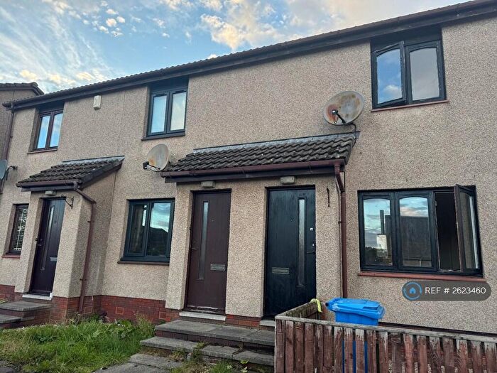 2 Bedroom Terraced House To Rent In Meadows Court, Crosshill, Lochgelly, KY5