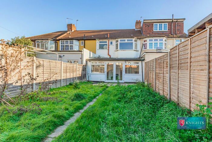 3 Bedroom Terraced House To Rent In Crescent Road, London, N9