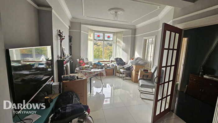 3 Bedroom Terraced House For Sale In Tonypandy, CF40