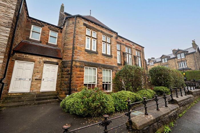 2 Bedroom Flat To Rent In B Strawberry Dale, Harrogate, HG1