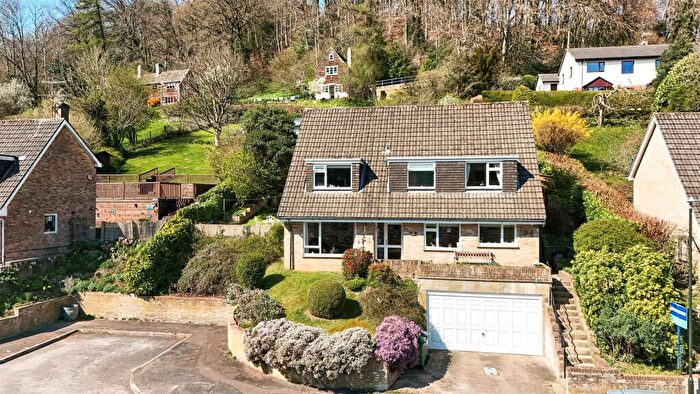 4 Bedroom Detached House For Sale In Five Acres, Dursley, GL11