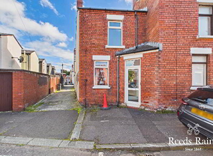 2 Bedroom End Of Terrace House For Sale In Daphne Street, Belfast, BT12