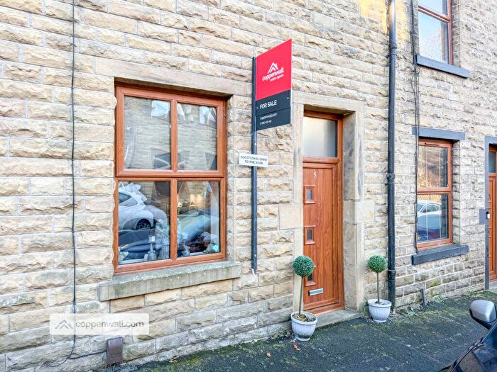 2 Bedroom Terraced House For Sale In Pilling Street, Haslingden, Rossendale, BB4