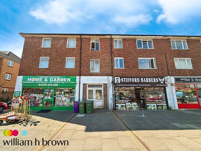 2 Bedroom Flat To Rent In Stifford Clays, Essex, RM16