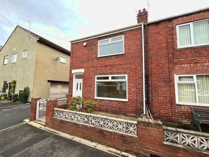 2 Bedroom End Of Terrace House To Rent In Lancaster Terrace, Chester Le Street, DH3