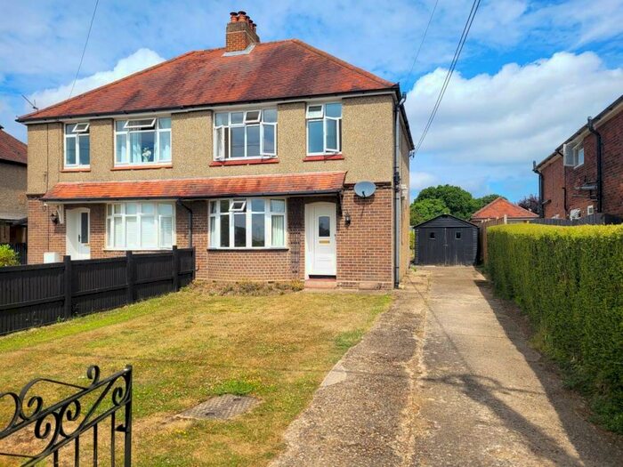 3 Bedroom House To Rent In Stocking Lane, Naphill, HP14