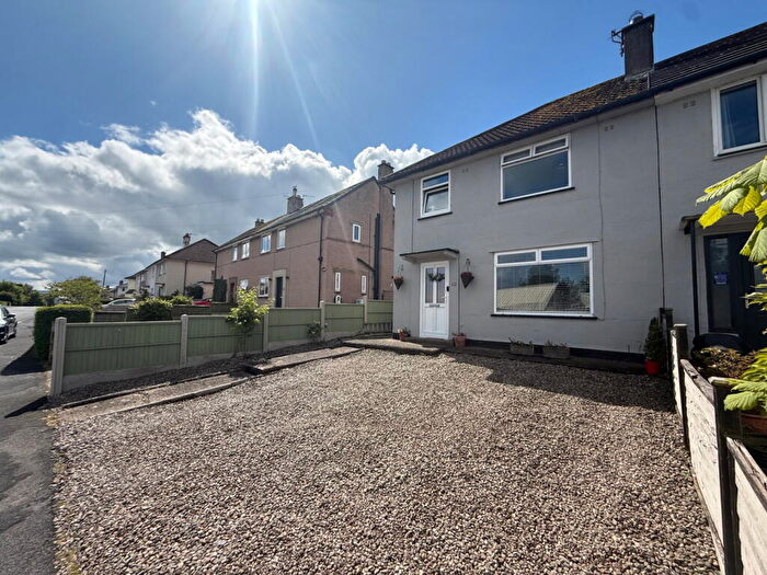 3 Bedroom Semi Detached House For Sale In Briar Bank, Carlisle, CA3