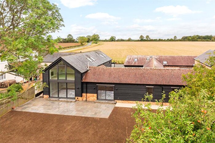 5 Bedroom Barn Conversion For Sale In Crawley Road, Bourne End, Cranfield, Bedfordshire, MK43