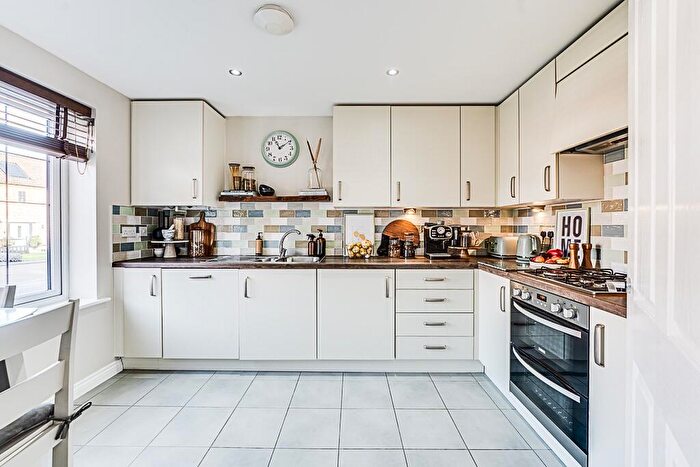 3 Bedroom End Of Terrace House For Sale In Hobby Drive, Priors Hall Park, Weldon, NN17