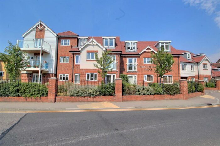 2 Bedroom Retirement Property For Sale In King Harold Lodge, Waltham Abbey, EN9