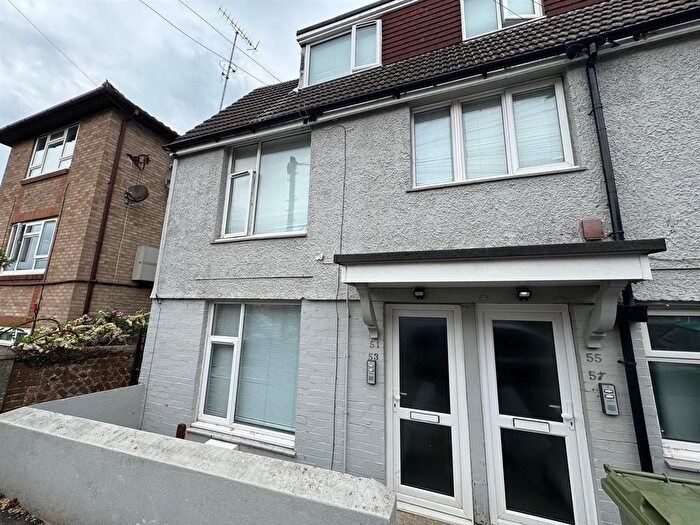 1 Bedroom Flat To Rent In May Road, Brighton, BN2