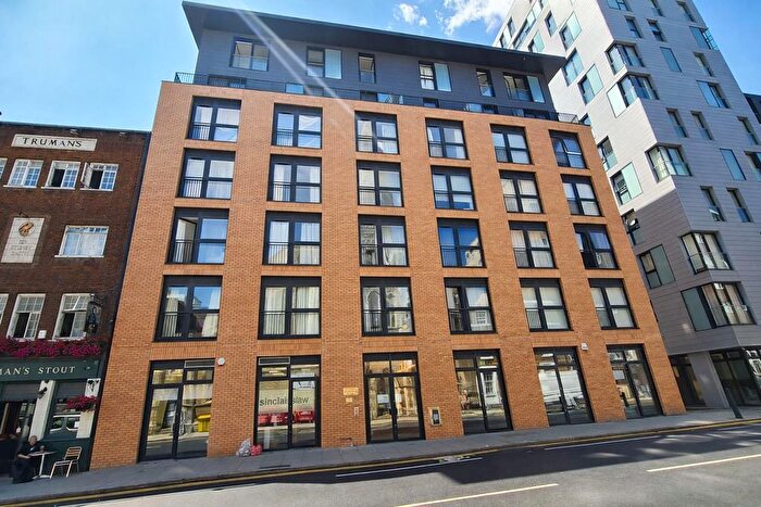 1 Bedroom Flat For Sale In Dock Street, London, E1