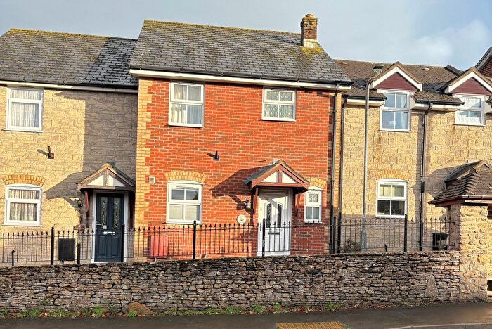 3 Bedroom Terraced House For Sale In Templars Barton, Templecombe, Somerset, BA8