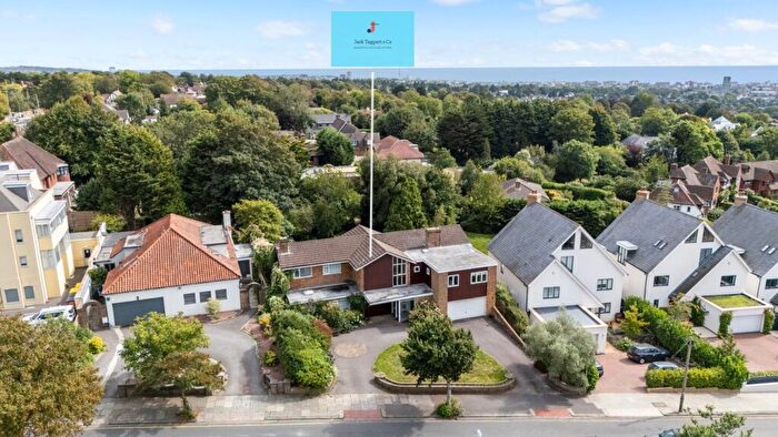 4 Bedroom Detached House For Sale In Hill Brow, Hove, BN3