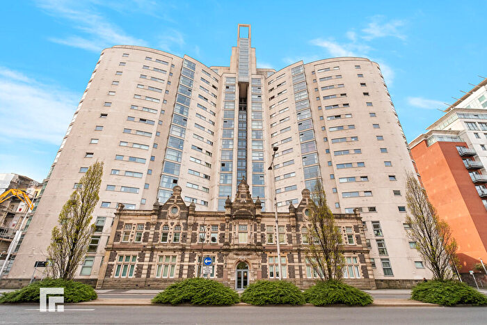 1 Bedroom Apartment For Sale In Altolusso, Bute Terrace, Cardiff, CF10