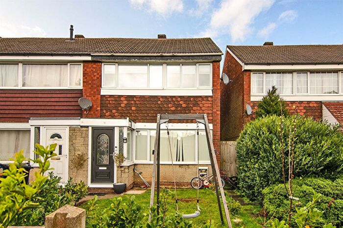 3 Bedroom Property For Sale In Thistledown Avenue, Burntwood, WS7