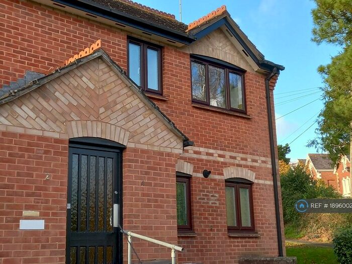 1 Bedroom Flat To Rent In Willow Walk, Exeter, EX4