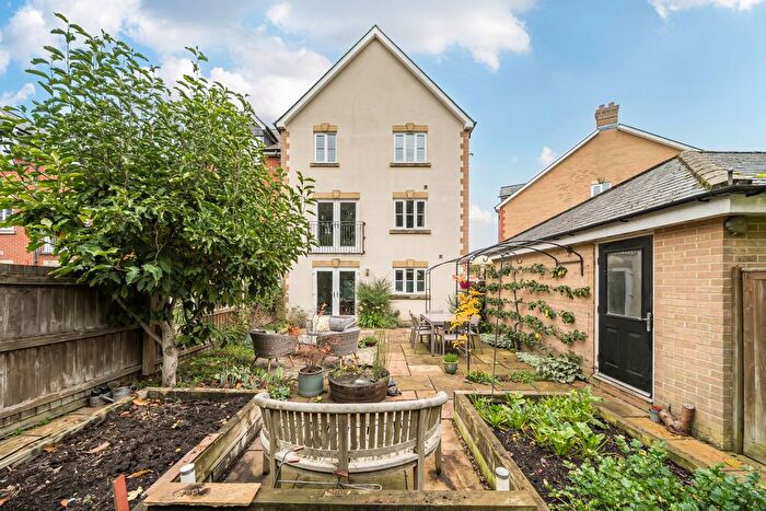 5 Bedroom End Terrace House For Sale In Richmond Road, Taunton, TA1