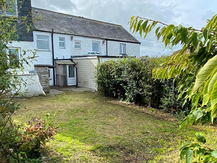2 Bedroom Terraced House For Sale In Helebridge Road, Marhamchurch, Bude, Cornwall, EX23