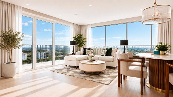 3 Bedroom Apartment For Sale In Allium House, Caldon Boulevard, Wembley, HA0