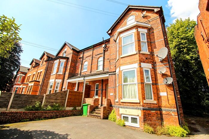 Studio To Rent In Flat Clyde Road, West Didsbury, M20