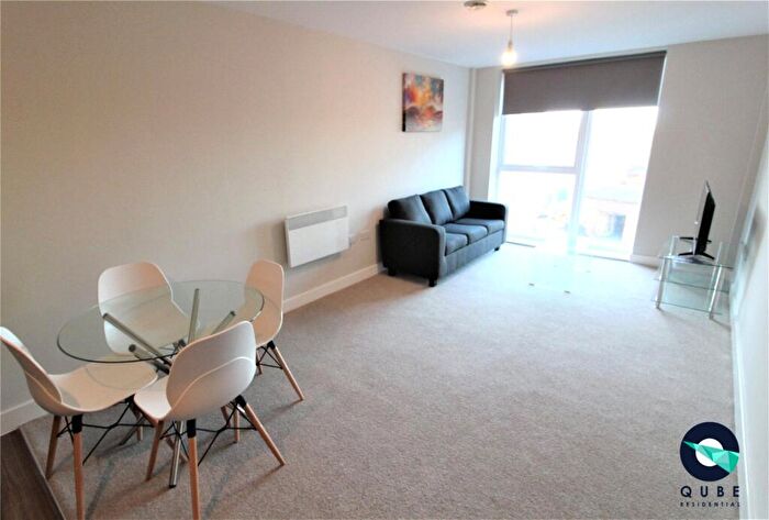 2 Bedroom Flat To Rent In Bridgewater Point, Ordsall Lane, Salford, M5