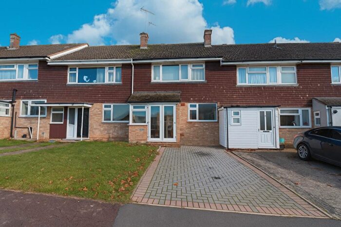 3 Bedroom Terraced House For Sale In Abbots Way, Monks Risborough, Princes Risborough, Buckinghamshire, HP27
