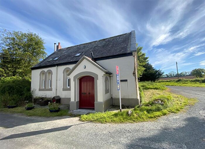 3 Bedroom Detached House For Sale In Kennards House, Launceston, Cornwall, PL15