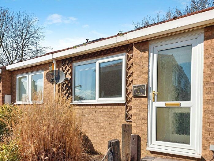 1 Bedroom Bungalow To Rent In Brandling Mews, Gosforth, NE3