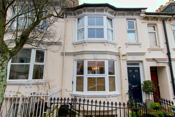 1 Bedroom Flat To Rent In Newmarket Road, Brighton, BN2