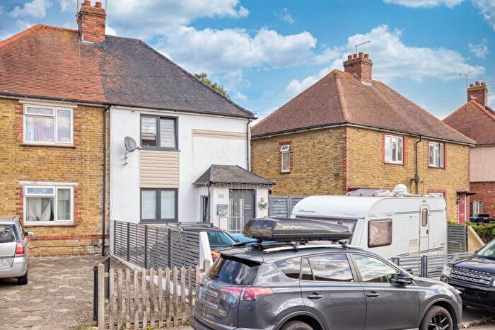 3 Bedroom Semi-Detached House For Sale In Coleman Crescent, Ramsgate, CT12