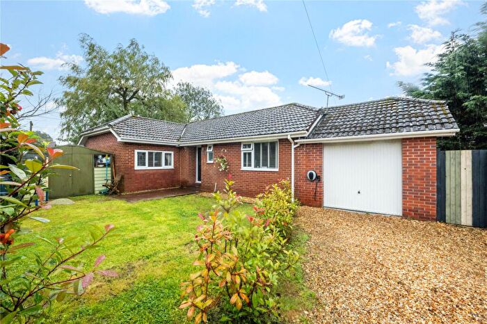 3 Bedroom Bungalow For Sale In Milborne St Andrew, Dorset, DT11