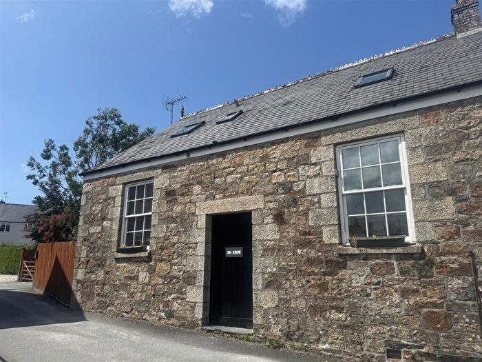 3 Bedroom Detached House To Rent In Truro Road, Lanivet, PL30