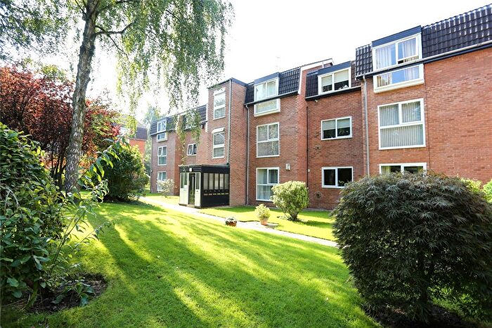 2 Bedroom Flat To Rent In Elmwood Lodge, Parkfield Road South, Didsbury, Manchester, M20