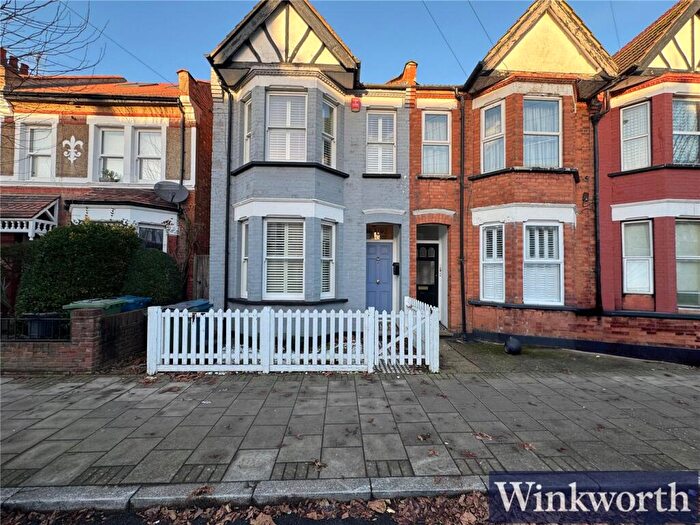 3 Bedroom Terraced House To Rent In Vaughan Road, Harrow, Middx, HA1
