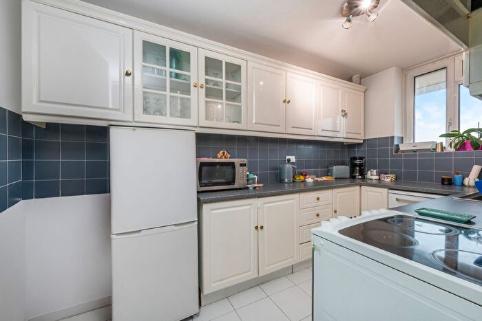 2 Bedroom Flat For Sale In Cotman House, Townshend Estate, NW8