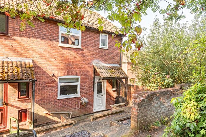 2 Bedroom Terraced House To Rent In Riverdale Court, Brundall, NR13