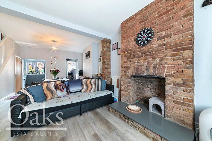 2 Bedroom Terraced House To Rent In Sandown Road, South Norwood, SE25