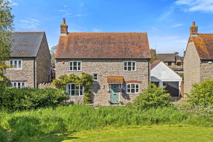 4 Bedroom Detached House For Sale In Blacksmiths Lane, Thornford, Sherborne, DT9