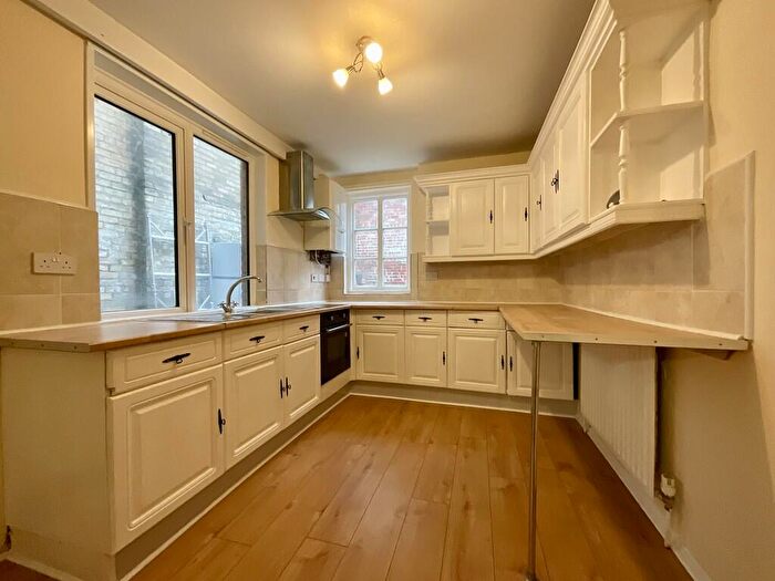 4 Bedroom Detached House To Rent In Eastcliff Road, Lincoln, LN2