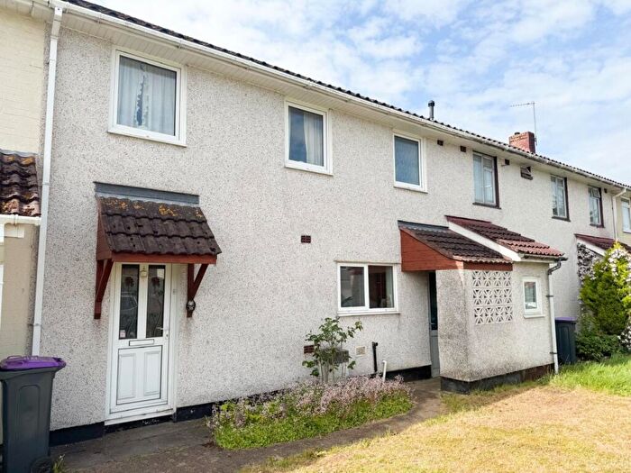 2 Bedroom Terraced House For Sale In Court Farm Road, Llantarnam, Cwmbran, NP44