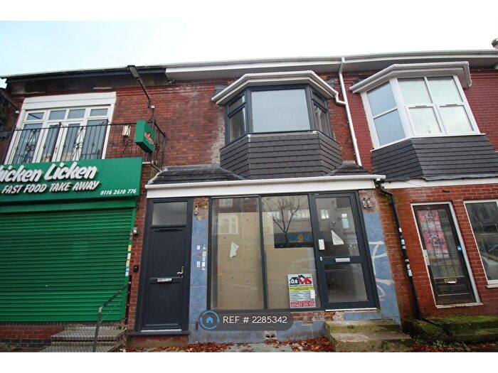 3 Bedroom Flat To Rent In Melton Road, Leicester, LE4