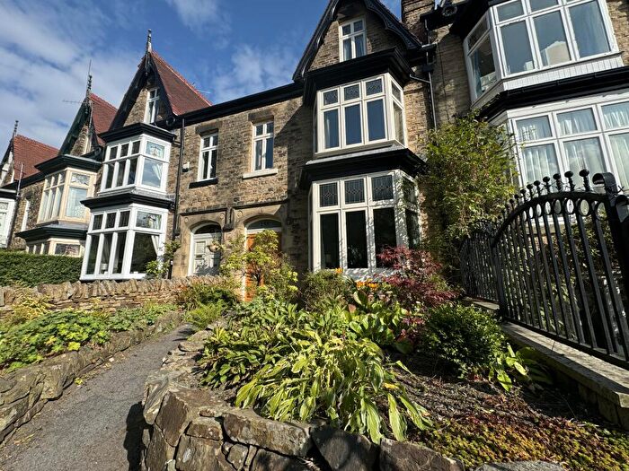 5 Bedroom House To Rent In Ecclesall Road South, S11