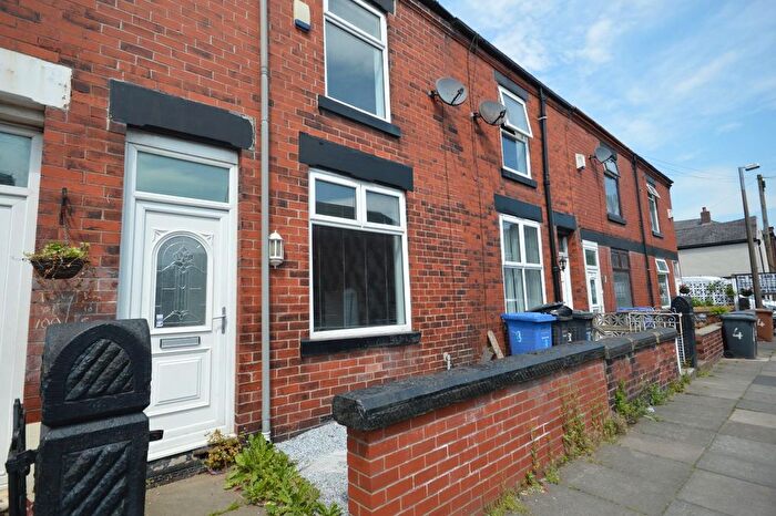 2 Bedroom Terraced House To Rent In Elizabeth Street, Pendlebury, Swinton, Manchester, M27