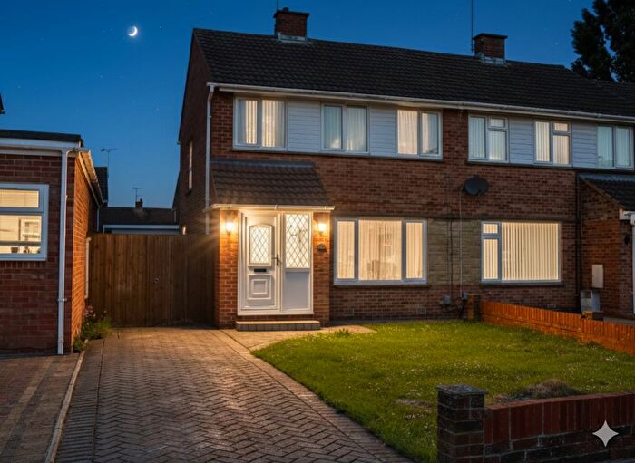 3 Bedroom Semi Detached House For Sale In Nythe, Swindon, SN3
