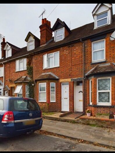 1 Bedroom Flat To Rent In Pangbourne Street, Reading, RG30