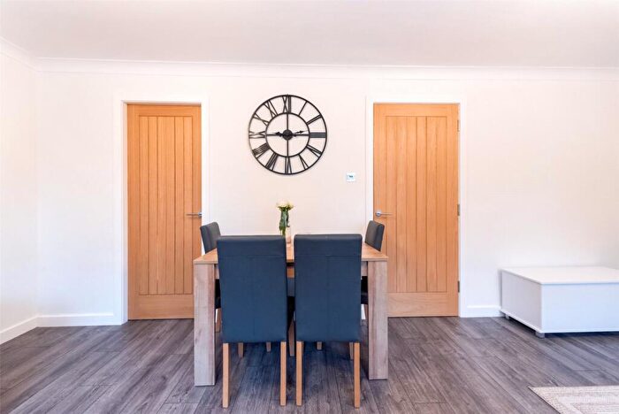 3 Bedroom Terraced House For Sale In Ewing Court, Broomridge, Stirling, FK7