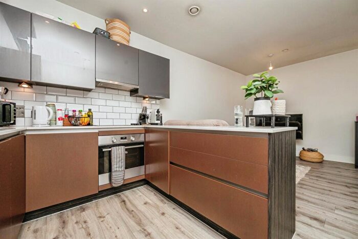 1 Bedroom Apartment For Sale In Legge Lane, Birmingham, B1