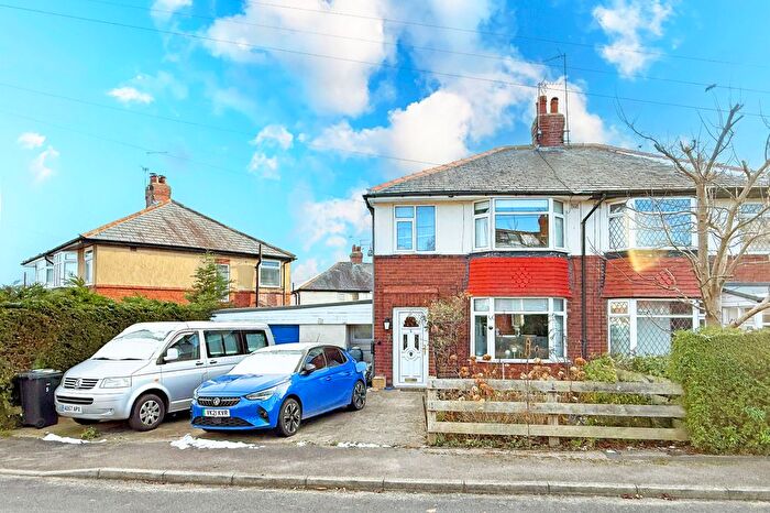 3 Bedroom Semi Detached House For Sale In Harlow Park Crescent, Harrogate, HG2